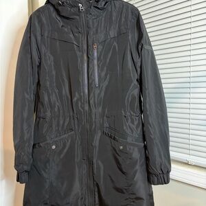 Lucky Brand Women's Black Ski Jacket